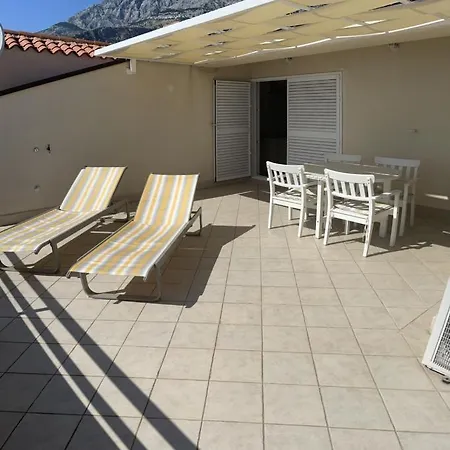 Apartment Viden Tucepi